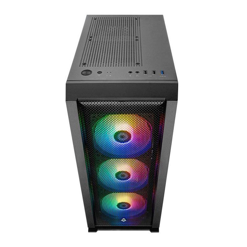 Pc Gamer Cpu Ryzen 5 5600g / Ssd 2tb / 64gb Memória Ram - Tech